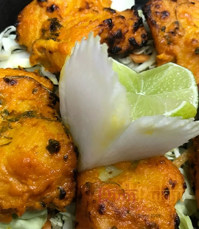 Vegetable Manchurian